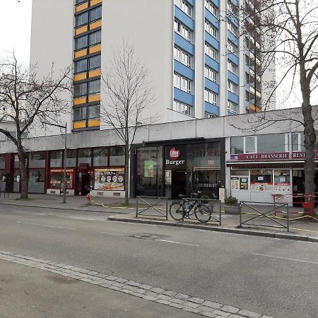 Ferienwohnung Jina Straßburg Exterior foto